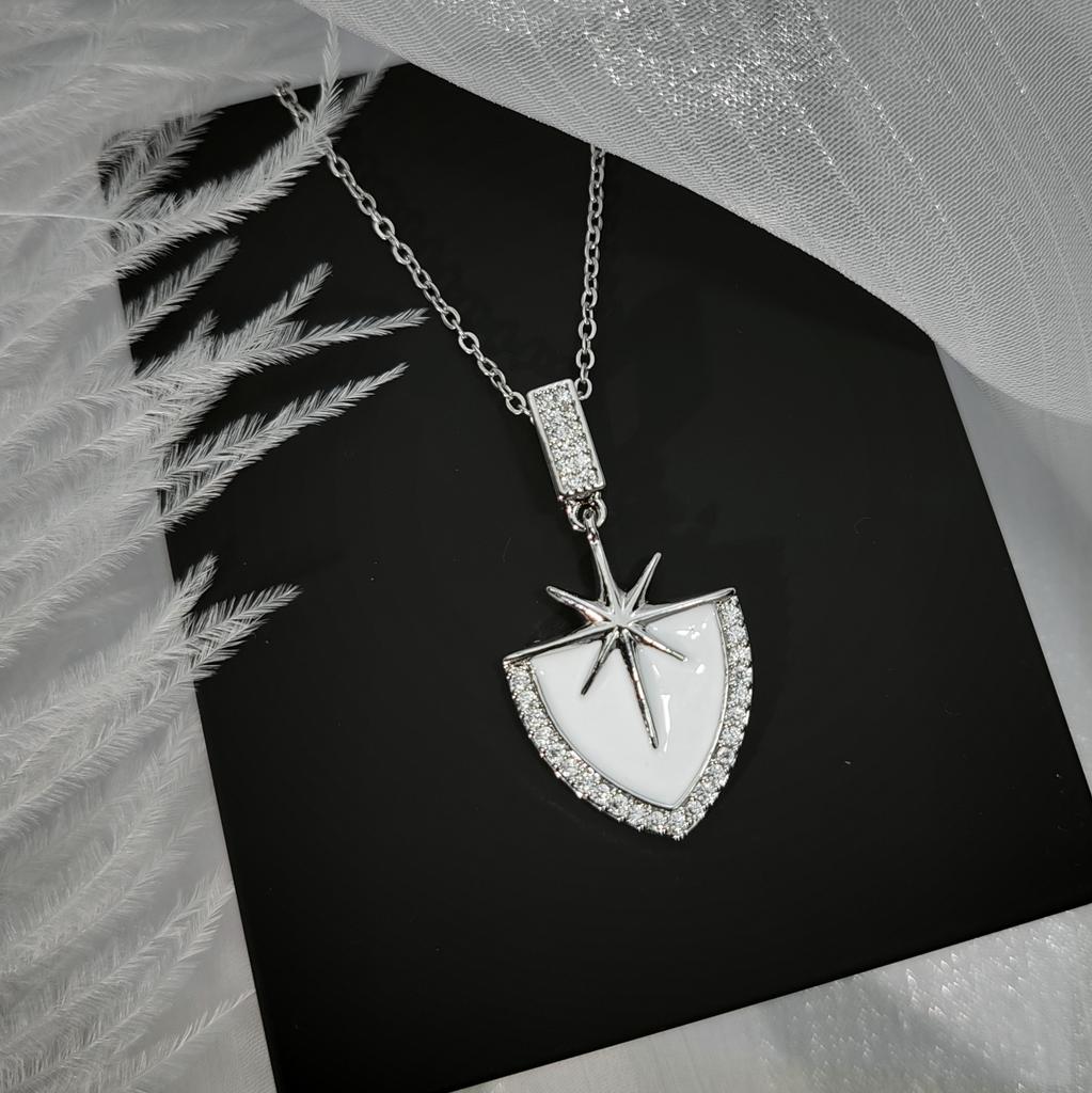Angel Wings Necklace Women'S Personality Versatile Wings Pendant Collarbone Chain Accessories