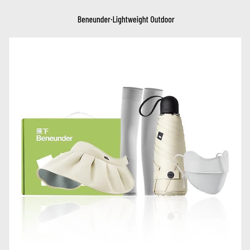 Beneunder Sun Protection Gift Box A