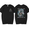 Funny Skeleton Calacas Chidas Gym Print Tshirts For Men Summer Short Sleeve Loose Cotton Tshirt Male Gym Oversized Tshirt Top