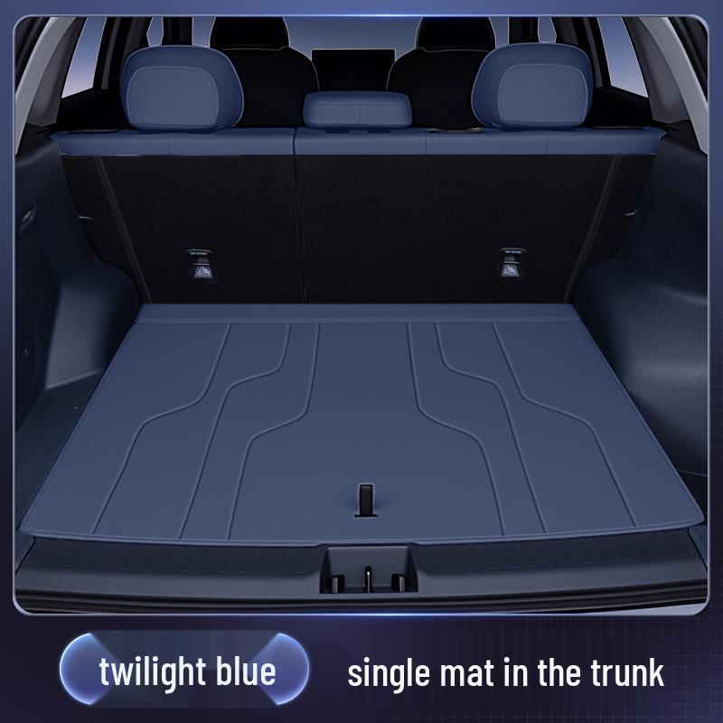 2026 Galaxy E5 Trunk Mat - Full Coverage Geely Interior Modification Accessory