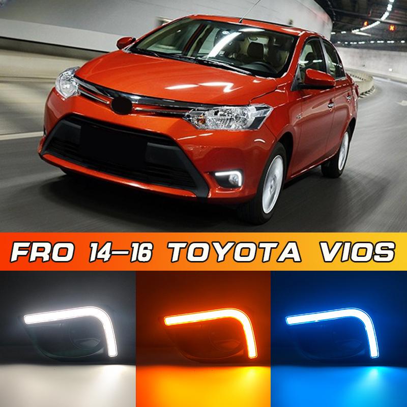 Daytime Running Light for 14th Gen Toyota Vios