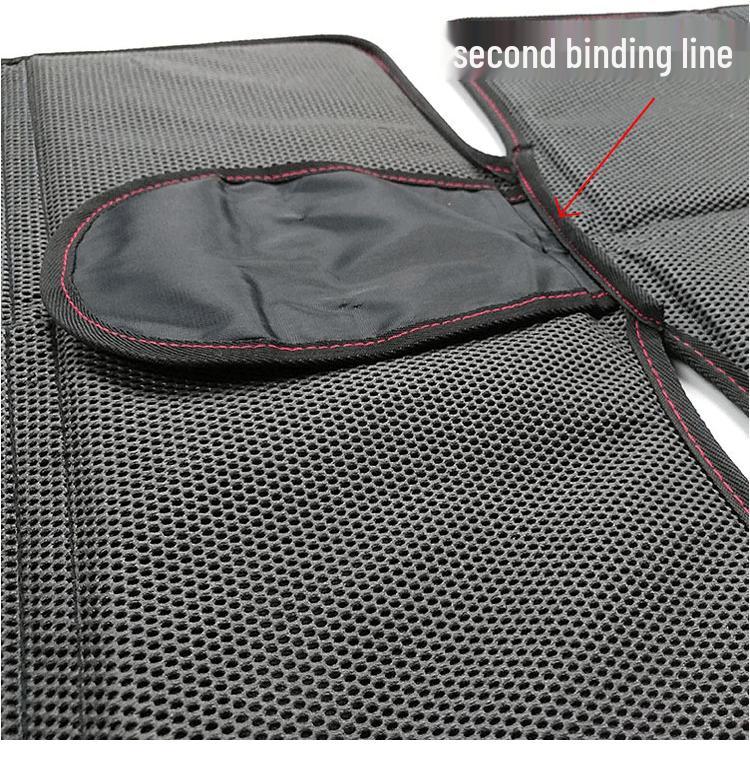 Best-Selling Non-Slip Children's Car Seat Protector
