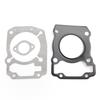 Kit Cilindru Piston Garnituri 57.3mm Pentru Honda Cargo GL150 Titan CG150 Bros 150