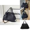 Oxford Tote Bag With Zipper Closure Phone Pocket For Business Travel Daily Commute