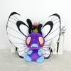12 Store Tommer Farvel Butterfree Plysj Fylt Dukke Myke Leker for Barn