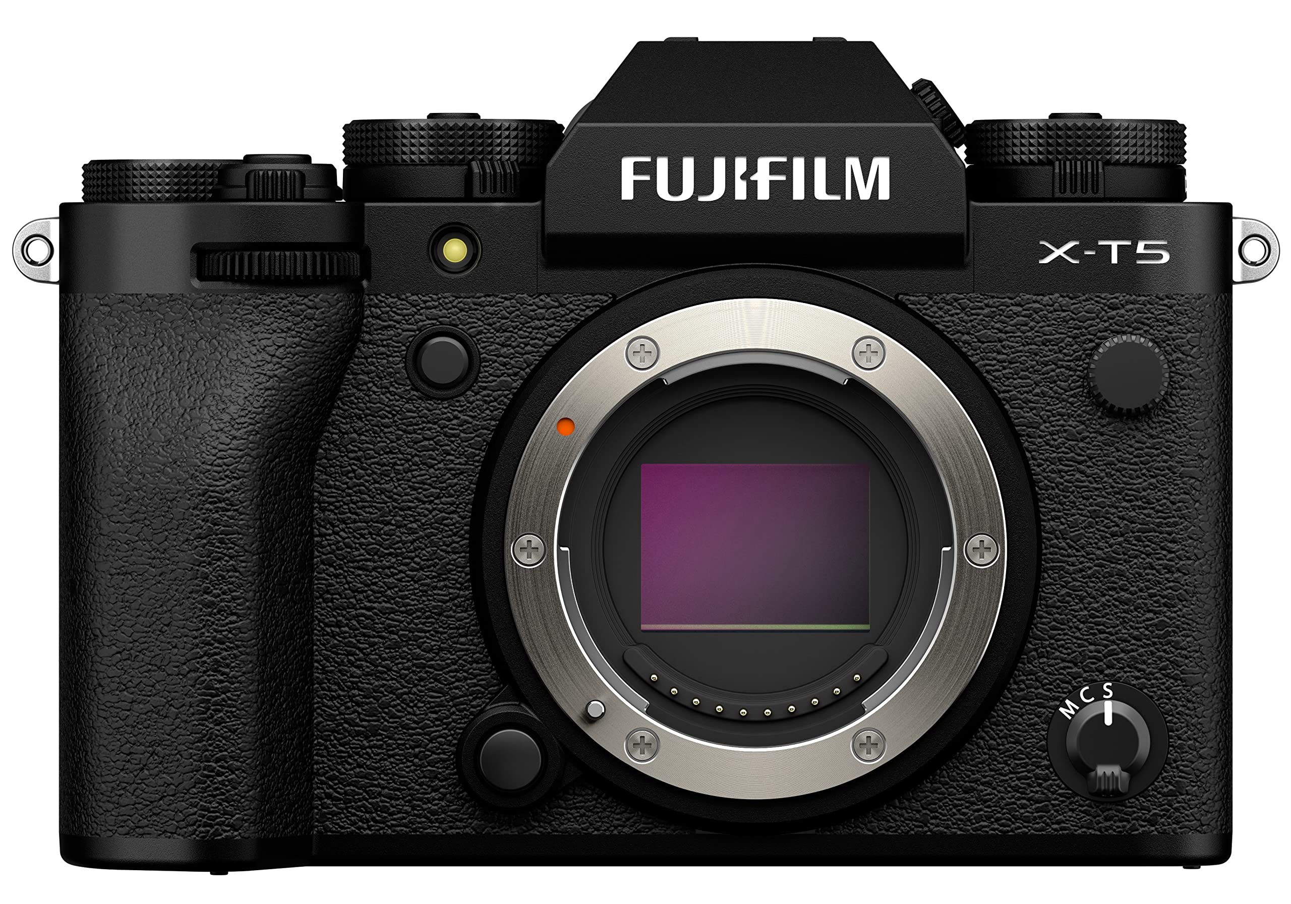 

FUJIFILM Mirrorless camera body black F single-lens X-T5 X-T5-B чорний