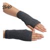Half Finger Gloves for Women 1 Pair Women, Breathable Sun Protection Driving Gloves, Daily Commuter Hand Gear Non Slip Lightweight Athletic