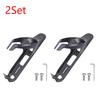 Bike Water Cup Holder Anti-Theft Bike Water Bottle Bracket Scratch-Proof Anti-Lost Protective Bottle Holder for Airtag