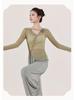 Adult Women's Chinese Style Modern & Classical Dance Gauze Top