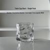 ZISIZ Twisted Whiskey Glass