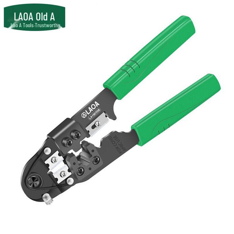 LAOA Multi-purpose Network Cable Pliers