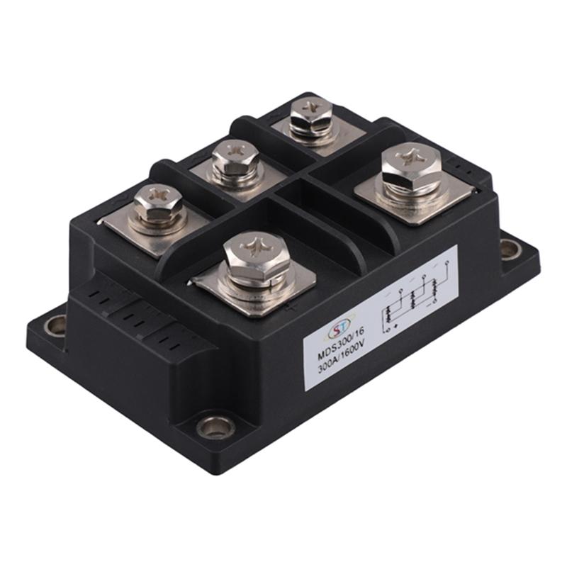 MDS300A 1600V Three-Phase Bridge Rectifier Module Bridge Rectifier-A33R