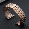 Stainless Steel Strap for Watch band 45mm 44mm Ultra 2 49mm 42mm-40mm-41mm-46mm Metal watchband series 10 9 8 7 6 5 4 3 se