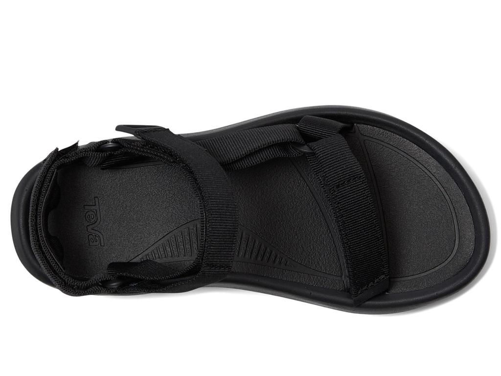 Teva W HURRICANE XLT 2 AMPSOLE Sport Gros 1131270 Negru Sandale de Damă, Talpă, BLK,