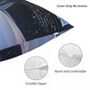Genshin Impact Il Dottore Quadratischer Kissenbezug Polyester Leinen Samt Bedruckt Reißverschluss Deko Kissenbezug Heim Kissenbezug
