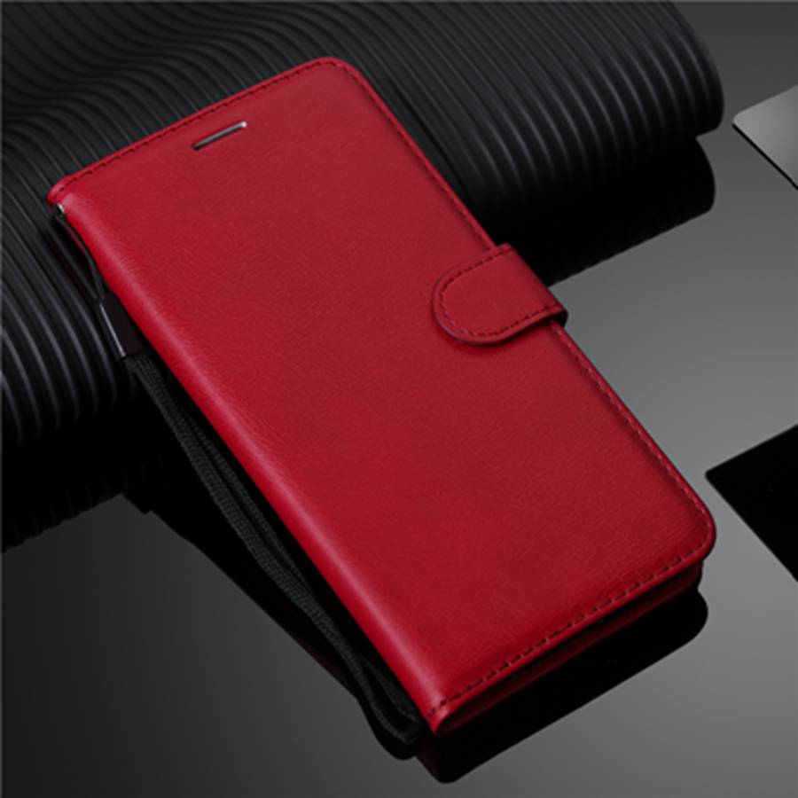Leather Case For Samsung Galaxy A01 A11 A20 A21 A21S A31 A40 A41 A0 A1 A71A02S A12 A32 A42 A2 A72 G PU Wallet Flip Cover Bag