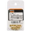 TRUSCO Brass Heaton #00 60 pieces THT-B00