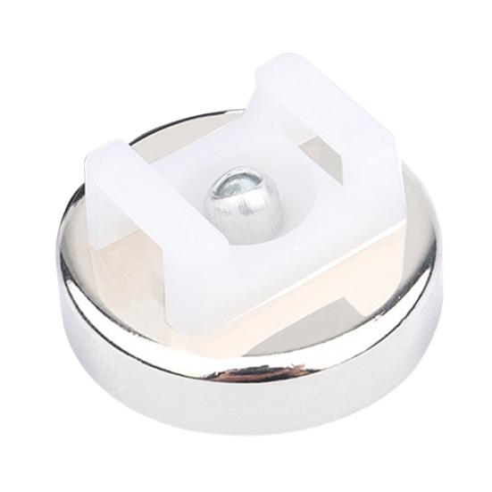 Magnetické základny pro stahovací pásky odolné proti UV záření kompaktní přenosné víceúčelové uvolnitelné kabelové stahovací pásky sedlového typu základny