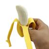 Симпатичні фрукти Squishy Stress Balls Fidget Sensor Toy Squeeze Stress Release Hand Toy Anti-Anxiety Banana Stretchy Slow Rising Toy