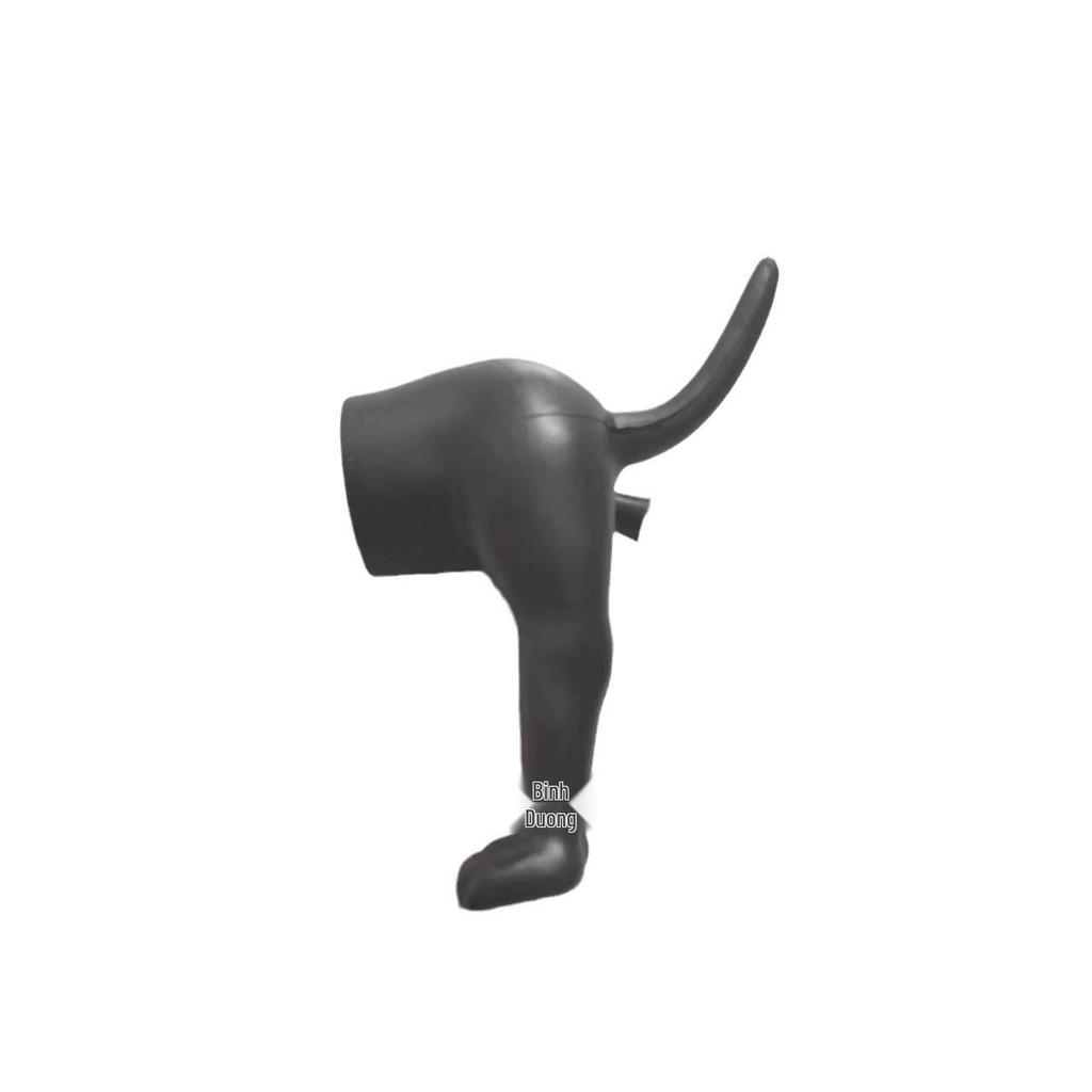 Dog Butt Toothpaste Squeezer Cap