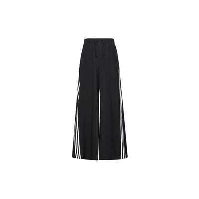 Originals Trefoil Spice Girls Collection Lockere Sporthose mit weitem Bein Damen Unterteile Schwarz IV9318