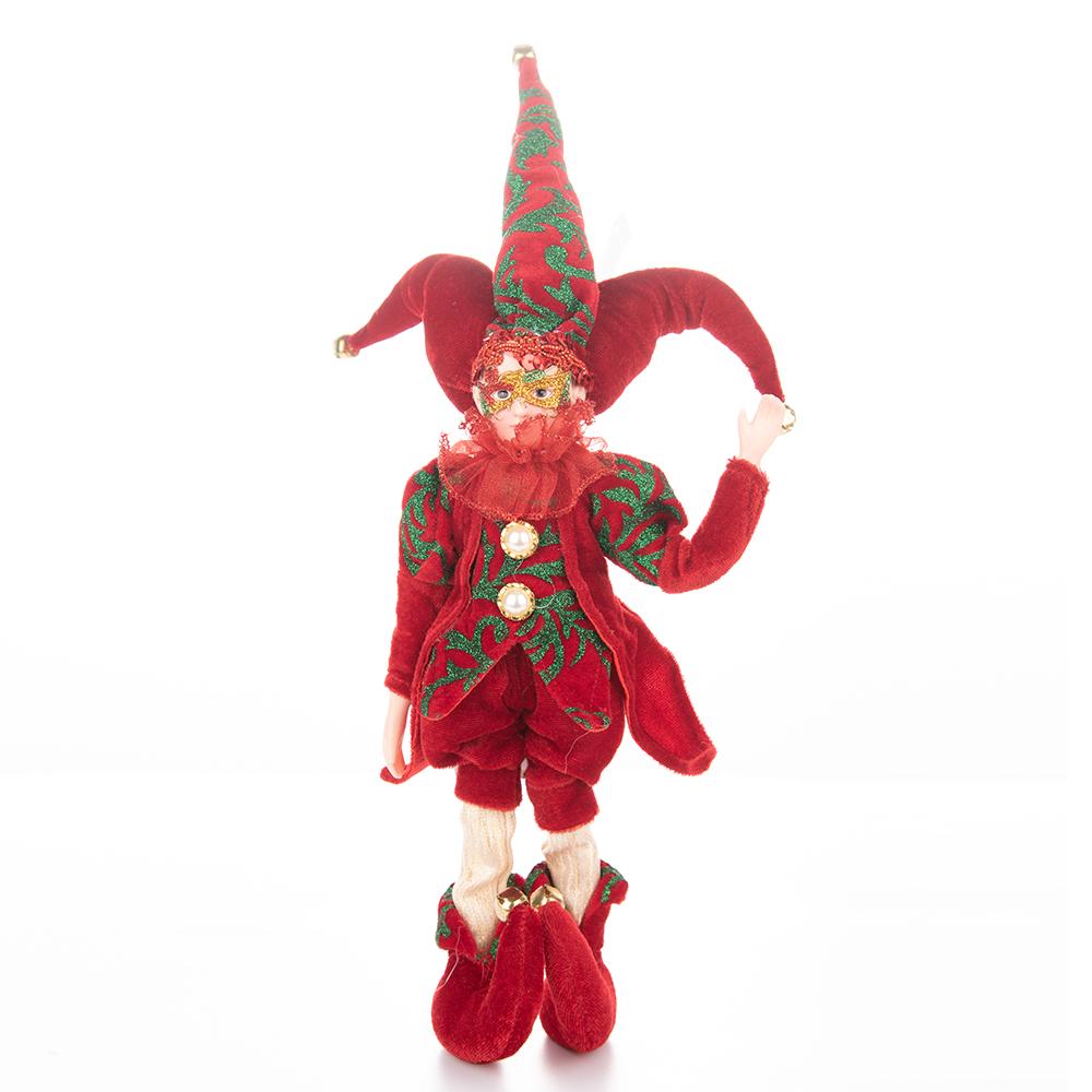 Kolorowe i urocze bożonarodzeniowe Elf wisiorek w kształcie lalki dekoracje na boże narodzenie wesołych świąt bożego narodzenia dekoracji domu Natal szczęśliwego nowego roku Navidad 2023 prezent