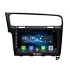 Android Radio CarPlay/Android Auto Navigace do auta Multimediální přehrávač GPS RDS DSP Stereo pro Vw Golf7 2014-2019