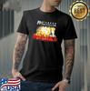 Parker McCollum Burn It Down Tour 2026 Unisex T-shirt S-5XL