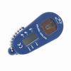 Hearing Aid Battery Tester LCD Display Key-ring Battery Measuring Device