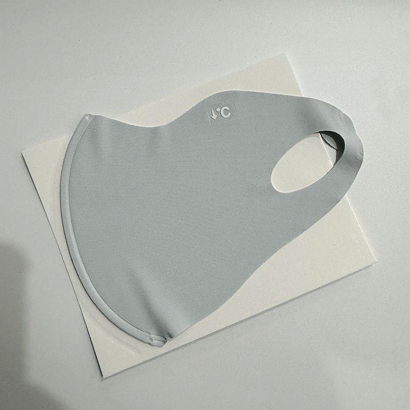 Women's Breathable UV Protection Face Mask: Lightweight Ice Silk Sunshade, Protects Eye Corners, Ideal for Cycling