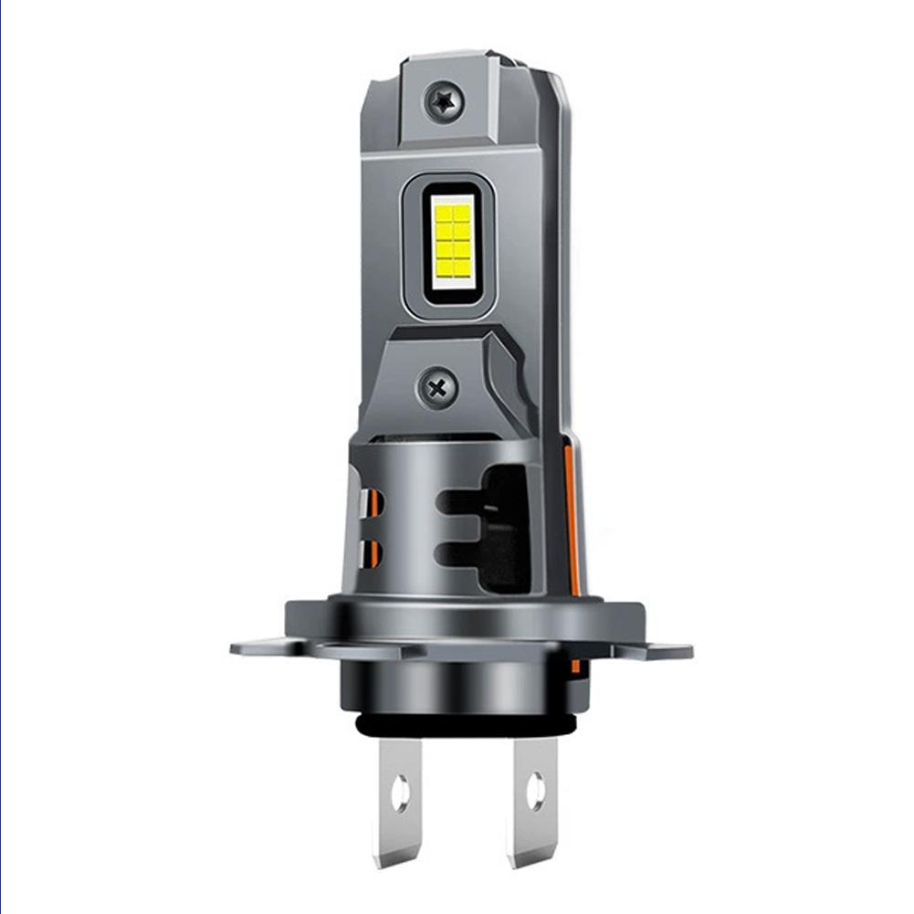 H7 LED Headlight Bulb Mini 54W 11000LM 6000K CSP Aluminum Alloy for Car Headlamp 12V Automobile LED Lamps