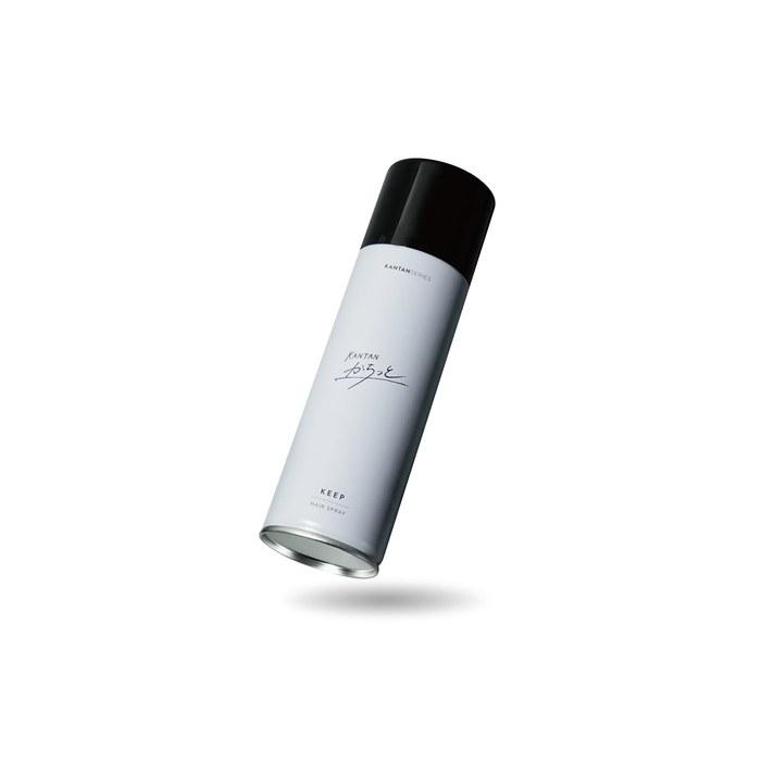 [KANTANSERIES] Hair Spray 165g White Lily Clear