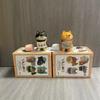 Shiba Inu Blind Box Kawaii Anime Dog Action Figure Toys Desktop Decoration Birthday Gift