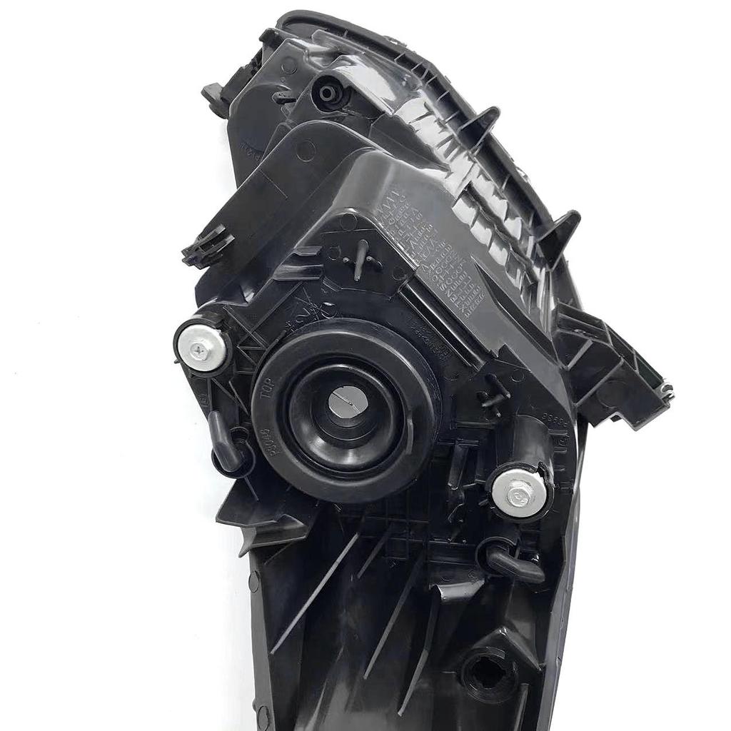 Fits Mazda 2 Sedan Headlight Assembly: Front Headlights Replacement