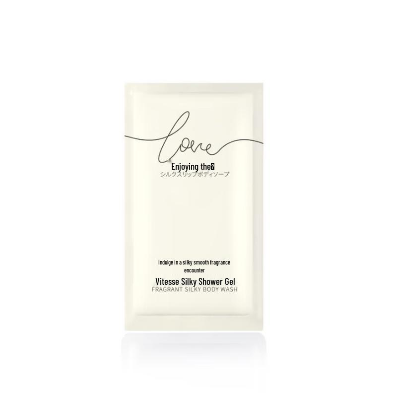 VTS Scented Silky Shower Gel