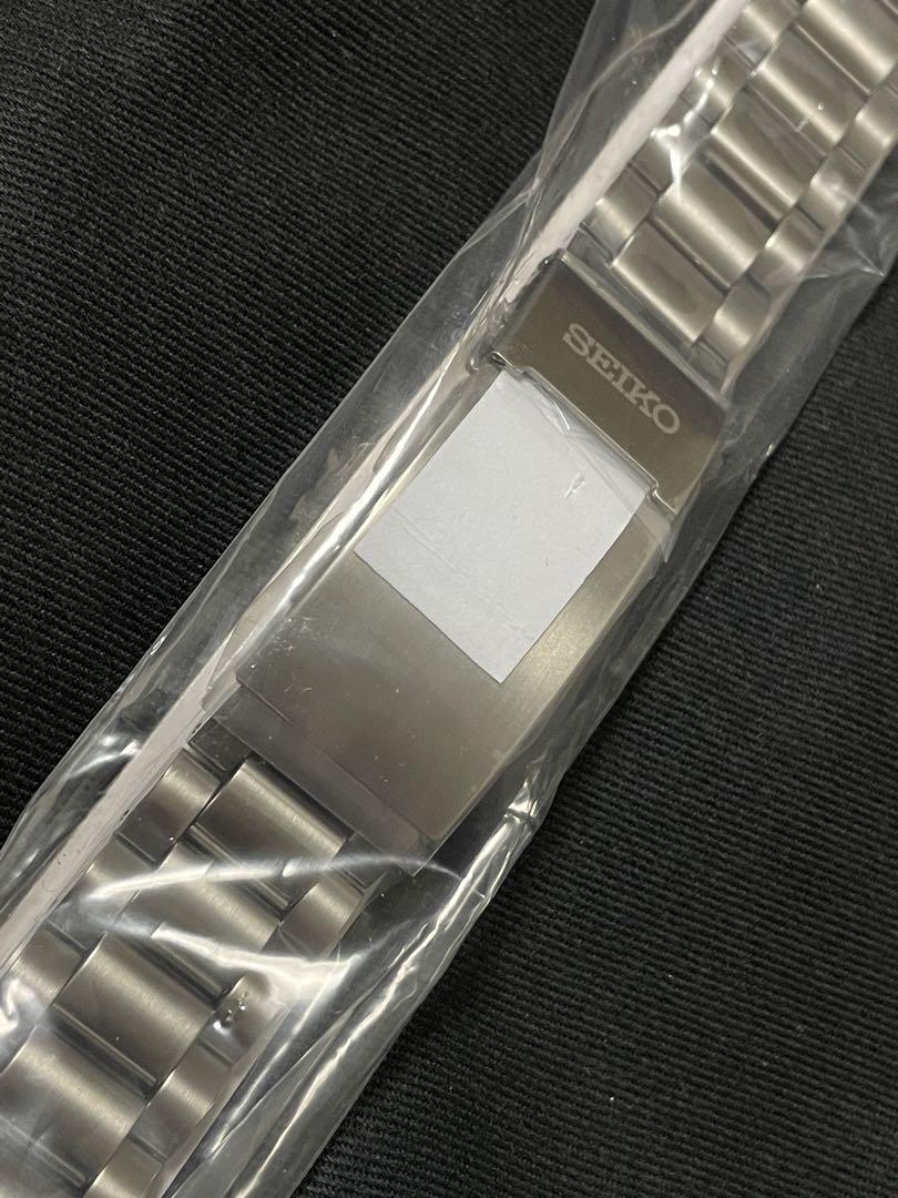 

[USED] Seiko SBEJ027 GMT genuine bracelet metal band