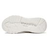 MLB Big Ball Chunky Fashionable Versatile Velcro Low-Top Casual Shoes Kids sneakers Off-White 7ASHC102N-07WHS