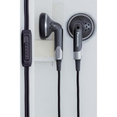 Panasonic Rp Hv365 K eaRphones blacK