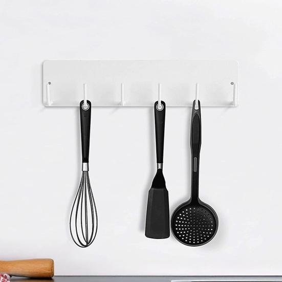 Magnetic Cup Storage Rack Water Bottle Holder Rustproof Strong Load-bearing Easy To Install