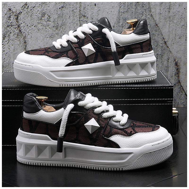 

Модные белые красные мужские кроссовки для скейтбординга повседневные спортивные уличные кроссовки мужские дизайнерские хип-хоп кроссовки для скейтбординга мужские Zapatos De Hombr 38 чёрный