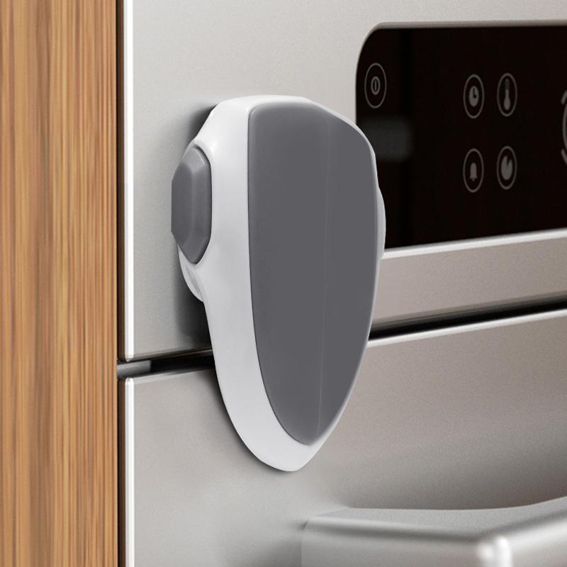 Baby Safety Locks Baby Oven Door Lock For Kitchen Child Safety Locks Kids Protection Safety Drawer Cabinet Cupboard Lock