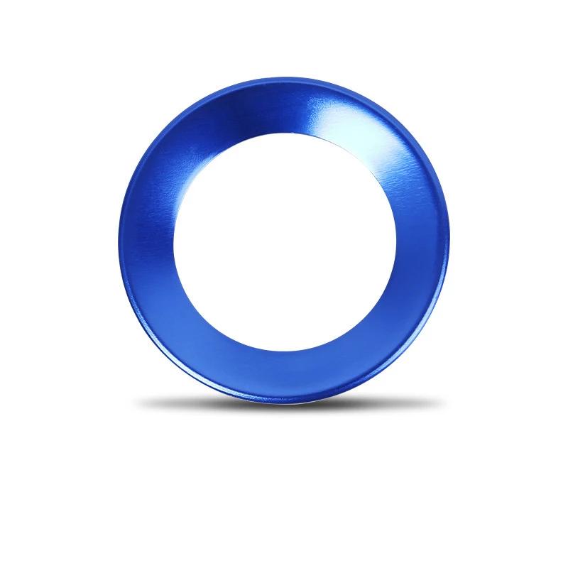 Für VOLKSWAGEN VW Auto Lenkrad Auto Emblem Aufkleber Zubehör Für Volkswagen VW R-line GTI R Polo Golf Touareg Passat Mag