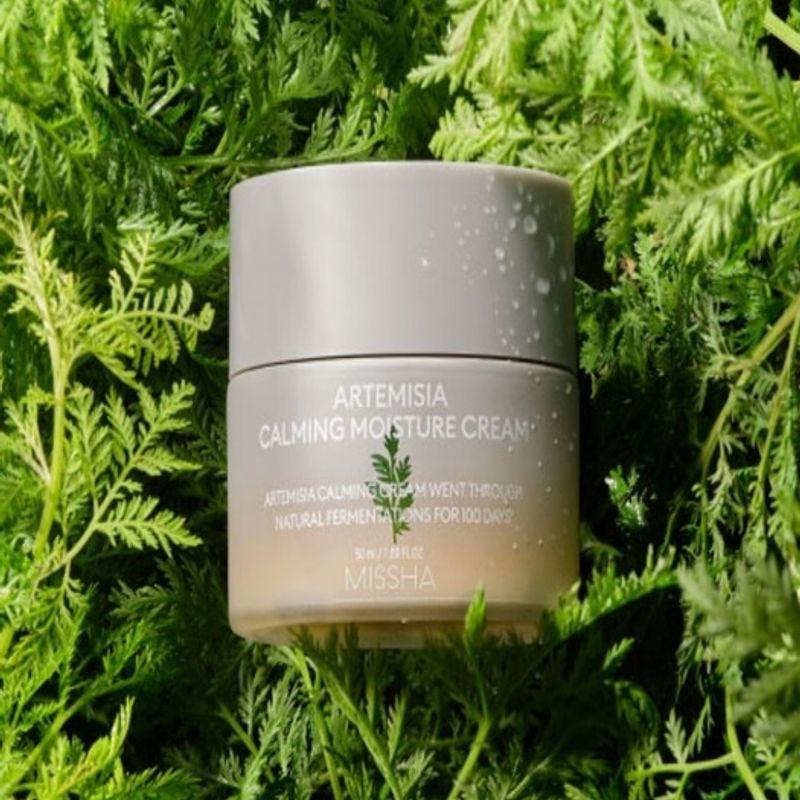

MISSHA [MISSHA] NEW Artemisia Soothing Cream 50ml ONE