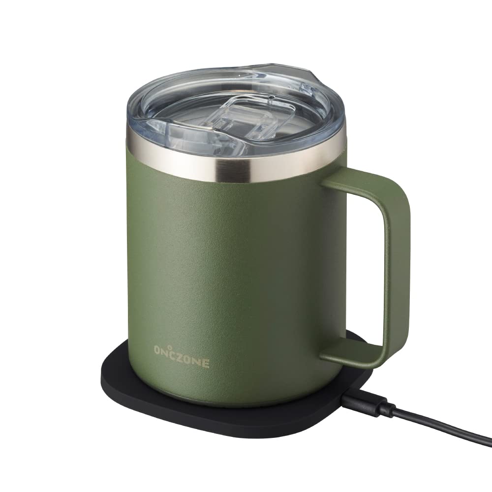 

Doshisha Remo Mug, 300ml, Green, ON℃ZONE зелёный