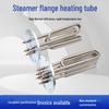 Stainless Steel Flange Electric Heating Tube