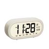 Children's Electronic Alarm Clock Intelligent Wake Up Artifact Multifunctional Luminous and Silent Bedside Wake Up Fashionable Student Clock
