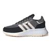 adidas Retropy F2 Grigio Meraviglia Quarzo Scarpe da Ginnastica da Donna Grigio-Cinque Carbonio HQ4387