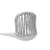 Ingemark 27 Styles Unique Exaggerated Big Flower Starfish Moon Rings Women Punk Geometric Adjustable Finger Ring Grunge Jewelry