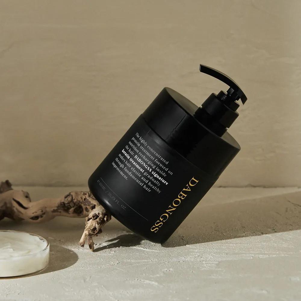 Signature Keratin Protein Treatment 600ml (Baby Powder Scent)