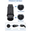 Type 2 To GBT EV Charger Adapter Adapter EV Charger Durable Versatile Convenient